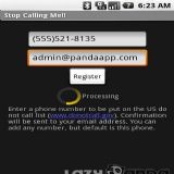 Download Stop Calling Me!! Cell Phone Software